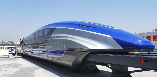 時速600公里！國產(chǎn)高速磁浮列車即將“起飛”