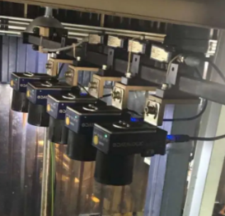 Datalogic得利捷Matrix 410N讀碼器，高效檢測汽車部件，達成產能速增！