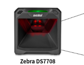 Zebra DS7708掃描器：柜臺(tái)由我把守，只管放“碼”過來！