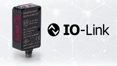 Datalogic得利捷發(fā)布新款超緊湊型IO-link S8傳感器！