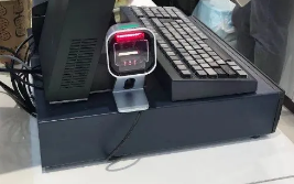 Datalogic得利捷Magellan 1500i - 顏值與性能并存，商務(wù)樓便利店新寵兒！