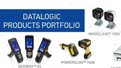 Datalogic得利捷“物流自動化”解決方案，為千行百業(yè)賦能！