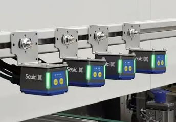 seuic東集工業(yè)視覺讀碼器新品X4來襲|1分鐘快速調(diào)試，高效解決自動化流水線采集難題！