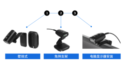 Zebra DS55系列|節(jié)省空間的高性能固定式掃描器，靈活安裝，易于集成