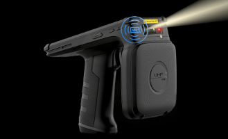東集AUTOID UTouch2 RFID讀寫(xiě)器如何工藝參數(shù)綁定？
