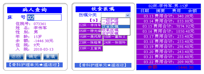查詢類(lèi)工作